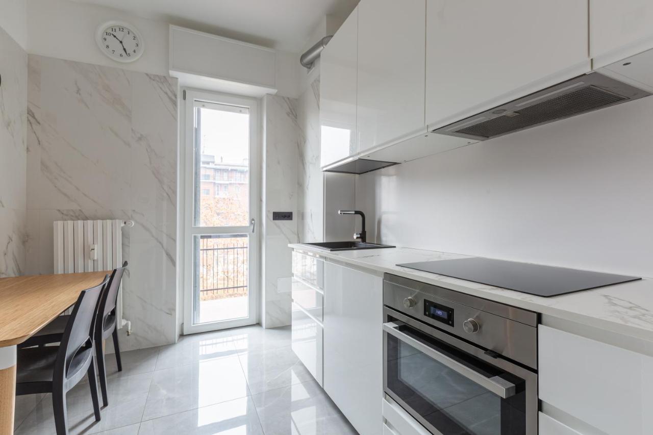 Bnbutler - Largo Promessi Sposi - Moderno E Confortevole Mailand Exterior foto