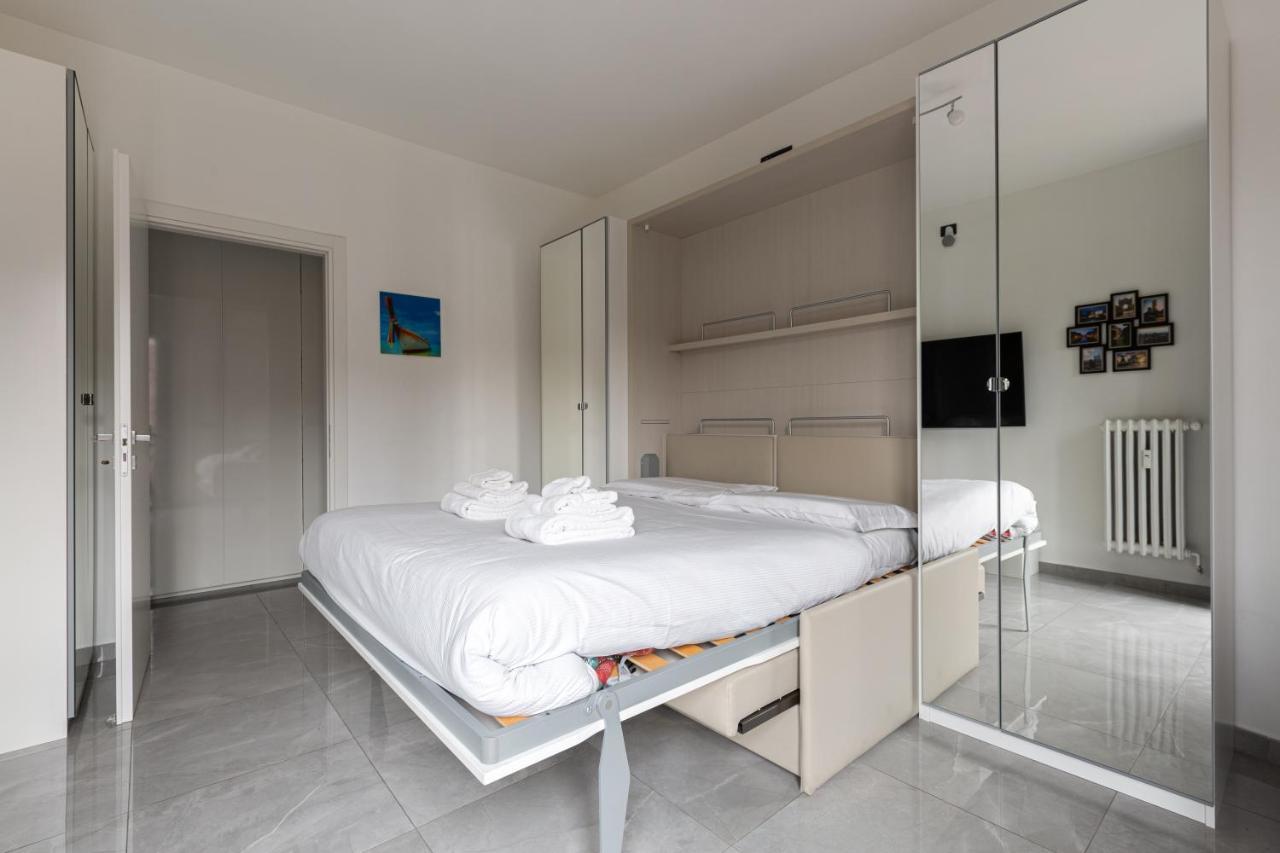 Bnbutler - Largo Promessi Sposi - Moderno E Confortevole Mailand Exterior foto