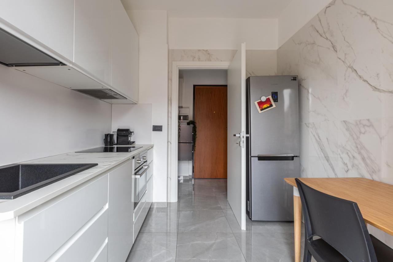 Bnbutler - Largo Promessi Sposi - Moderno E Confortevole Mailand Exterior foto