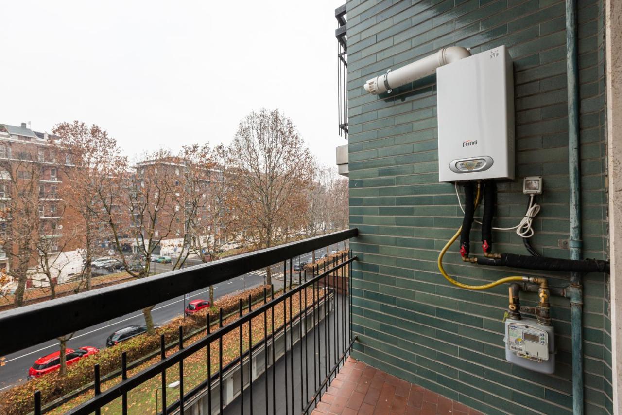 Bnbutler - Largo Promessi Sposi - Moderno E Confortevole Mailand Exterior foto