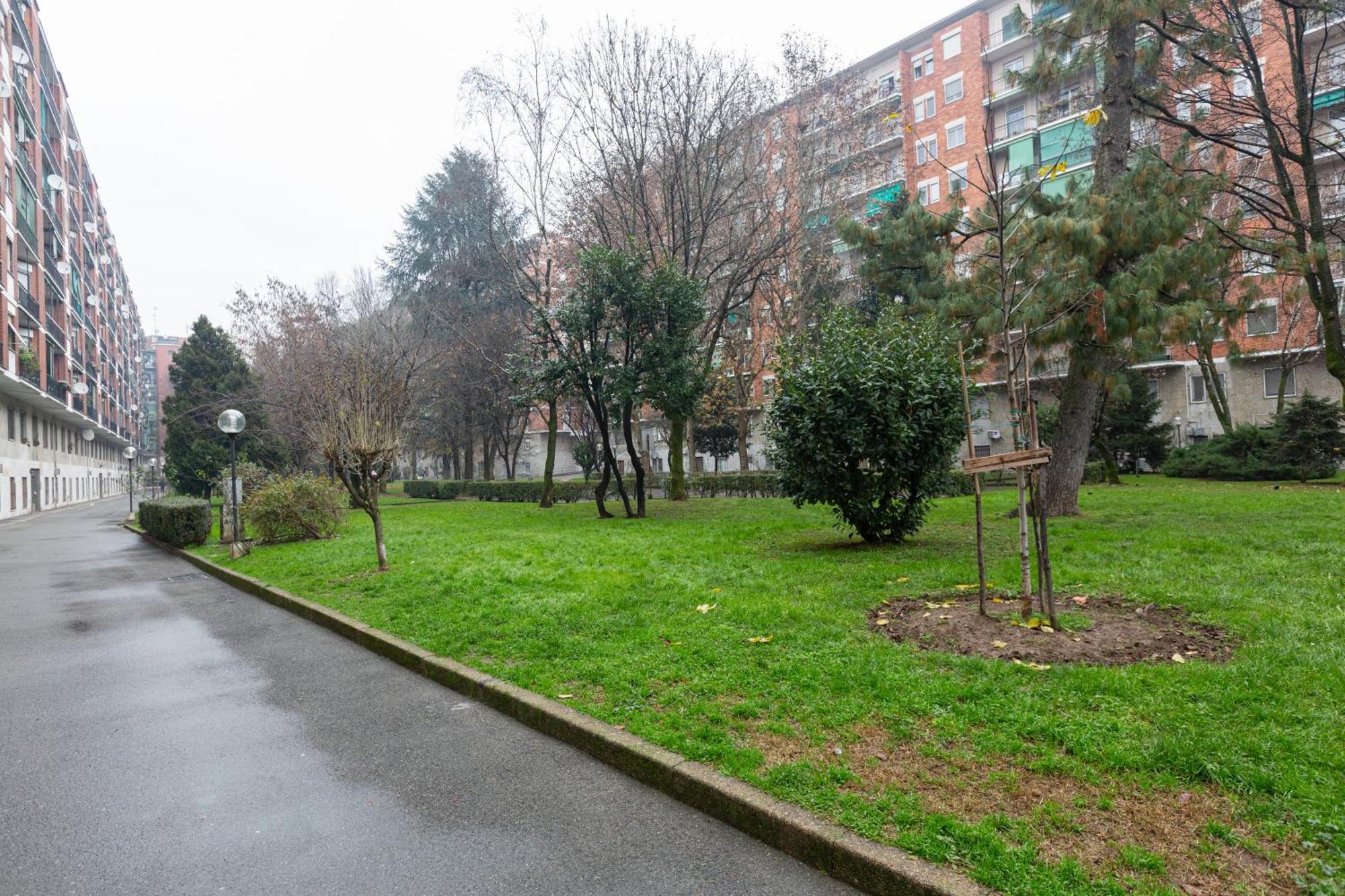 Bnbutler - Largo Promessi Sposi - Moderno E Confortevole Mailand Exterior foto